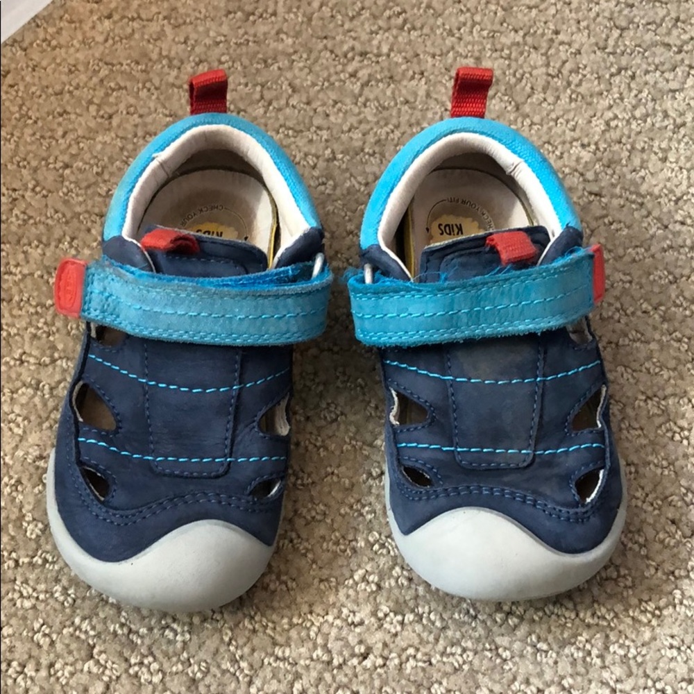 Toddler Keen sandals